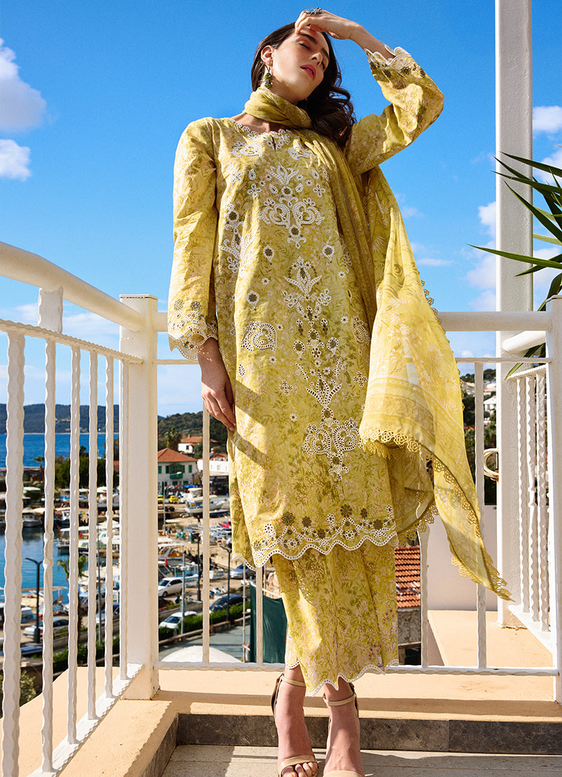 Image | Spring Printkari 25 | Leora by Image - Designer Dress - Type: Ladies Clothes - Available at Libayah - 100% Original