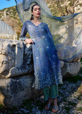 Image | Spring Printkari 25 | Efsun by Image - Designer Dress - Type: Ladies Clothes - Available at Libayah - 100% Original