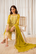 Azure | Luxe Formals | Amber Glow by Azure - Designer Dress - Type: Ladies Clothes - Available at Libayah - 100% Original