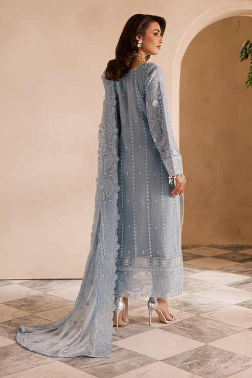 Emaan Adeel | Miraan luxury chiffon | AVIRA by Emaan Adeel - Designer Dress - Type: Ladies Clothes - Available at Libayah - 100% Original