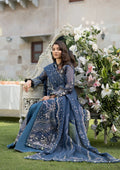 Elaf Premium | Formal Handwork Collection | EFH-04 FALAK by Elaf Premium - Designer Dress - Type: Ladies Clothes - Available at Libayah - 100% Original