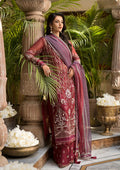 Elaf Premium | Formal Handwork Collection | EFH-06 GHAZAL by Elaf Premium - Designer Dress - Type: Ladies Clothes - Available at Libayah - 100% Original