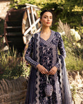 Faiza Saqlain | Adeen Formals | Darcel by Faiza Saqlain - Designer Dress - Type: Ladies Clothes - Available at Libayah - 100% Original