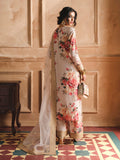 Humjoli | Luxury Collection | Beige Rose by Humjoli - Designer Dress - Type: Ladies Clothes - Available at Libayah - 100% Original