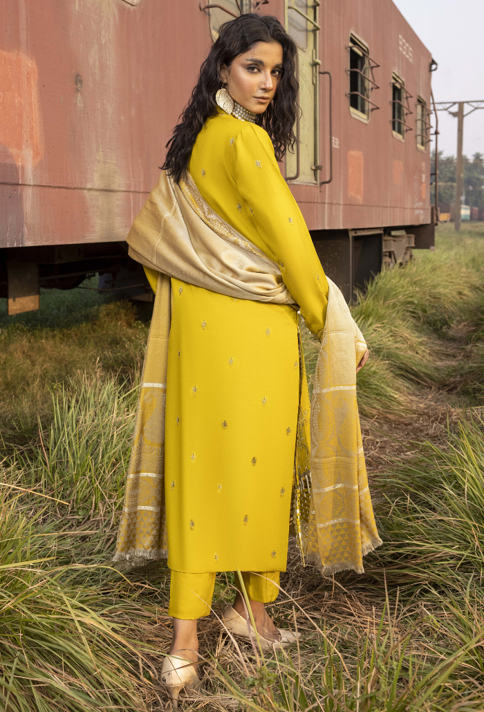 Humdum | Ragheer 24 | Rahgeer - D08 by Humdum - Designer Dress - Type: Ladies Clothes - Available at Libayah - 100% Original
