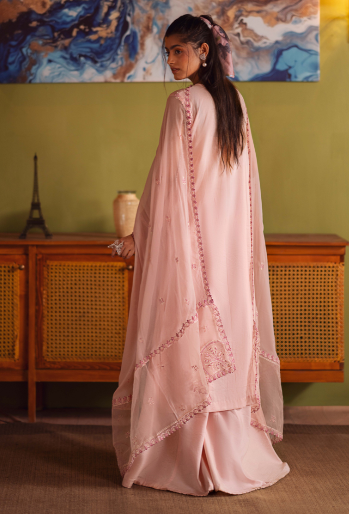 Humdum | Lala Rukh Lawn | Lalarukh - D02 by Humdum - Designer Dress - Type: Ladies Clothes - Available at Libayah - 100% Original