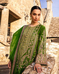 Faiza Saqlain | Adeen Formals | Tegan by Faiza Saqlain - Designer Dress - Type: Ladies Clothes - Available at Libayah - 100% Original