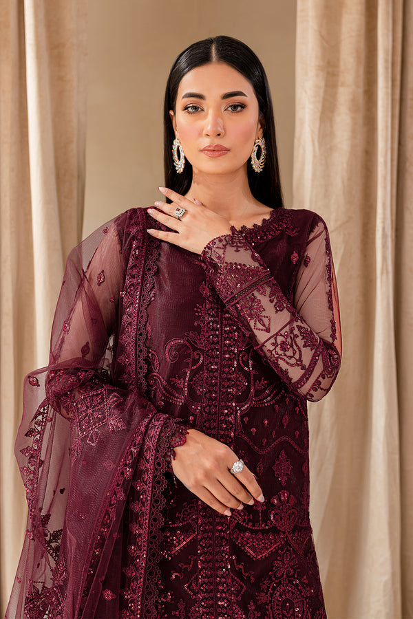 Farasha | Lumiere Luxury Collection 23 | CYRA by Farasha - Designer Dress - Type: Ladies Clothes - Available at Libayah - 100% Original