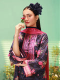 Salitex | Izel Lawn 24 | DAISY- LUXURY LAWN EMBROIDERED SUIT by Salitex - Designer Dress - Type: Casuals - Available at Libayah - 100% Original
