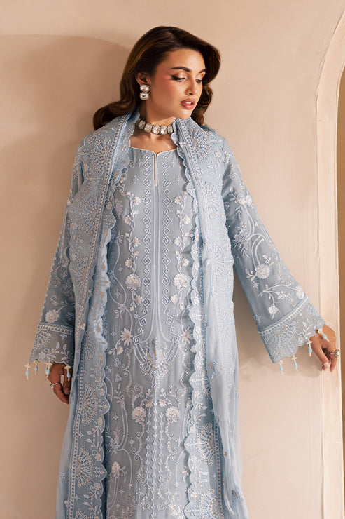 Emaan Adeel | Miraan luxury chiffon | AVIRA by Emaan Adeel - Designer Dress - Type: Ladies Clothes - Available at Libayah - 100% Original