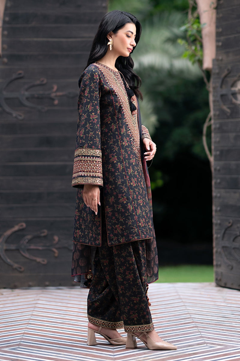 Jazmin | Winter Edition 24 | VISCOSE UW-0068 by Jazmin - Designer Dress - Type: Luxury - Available at Libayah - 100% Original