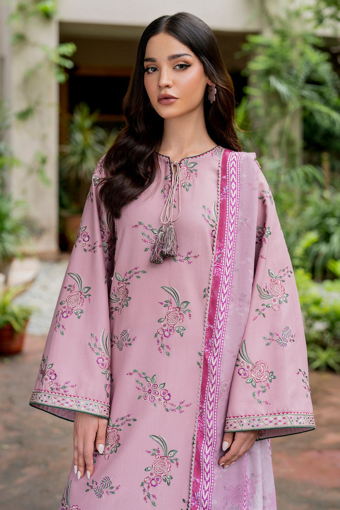 Jazmin | Winter Edition 24 | KHADDAR UW-0054 by Jazmin - Designer Dress - Type: Luxury - Available at Libayah - 100% Original