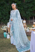 Humdum | Gardenia Lawn 24 |Printkari Lawn - PLG 08 by HumDum - Designer Dress - Type: Ladies Clothes - Available at Libayah - 100% Original