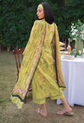 Humdum | Gardenia Lawn 24 | Printkari Lawn PLG 09 by HumDum - Designer Dress - Type: Ladies Clothes - Available at Libayah - 100% Original