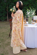 Humdum | Gardenia Lawn 24 | Printkari Lawn PLG 02 by HumDum - Designer Dress - Type: Ladies Clothes - Available at Libayah - 100% Original