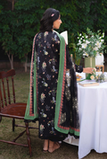 Humdum | Gardenia Lawn 24 |Printkari Lawn - PLG 01 by HumDum - Designer Dress - Type: Ladies Clothes - Available at Libayah - 100% Original