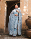 Faiza Saqlain | Zimmal Formals | Yulia by Faiza Saqlain - Designer Dress - Type: Ladies Clothes - Available at Libayah - 100% Original