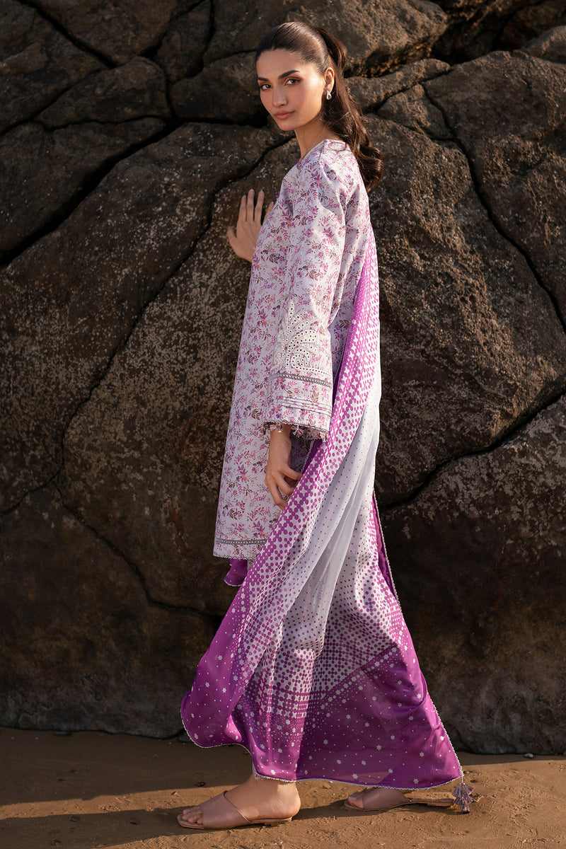 Jazmin | Summer Lawn 25 | USE-9149 by Jazmin - Designer Dress - Type: Ladies Clothes - Available at Libayah - 100% Original