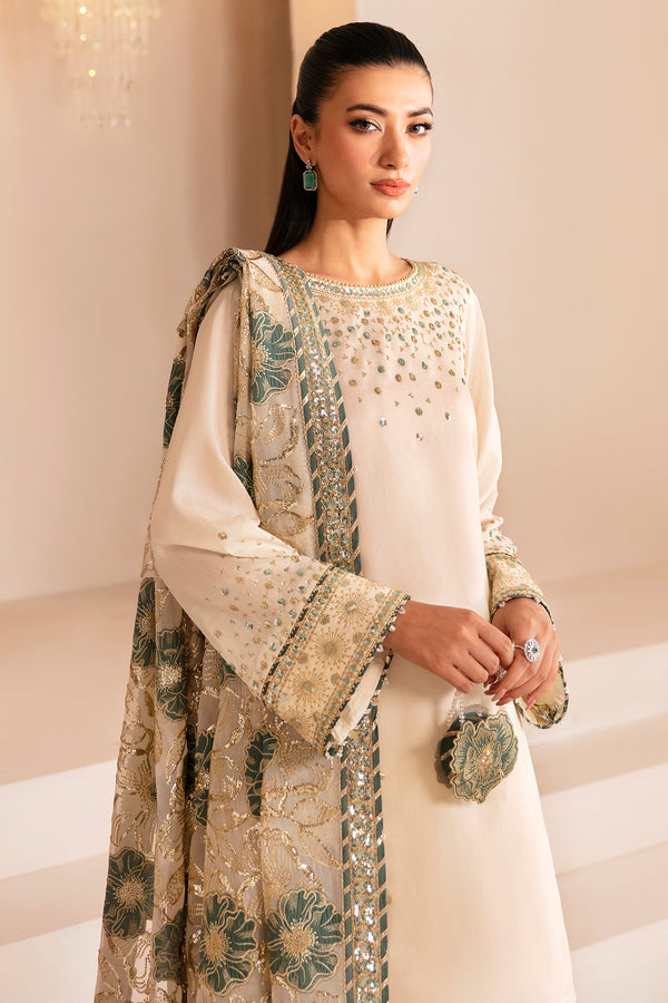 Jazmin | Formals Collection | Raw Silk UR-7039 by Jazmin - Designer Dress - Type: Formal - Available at Libayah - 100% Original