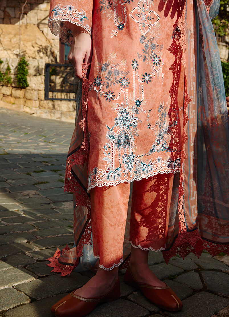 Image | Spring Printkari 25 | Amara by Image - Designer Dress - Type: Ladies Clothes - Available at Libayah - 100% Original
