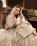 Faiza Saqlain | Nira Festive | Naiza by Faiza Saqlain - Designer Dress  - Type : Wedding Dress - Available at Libayah - 100% Original 