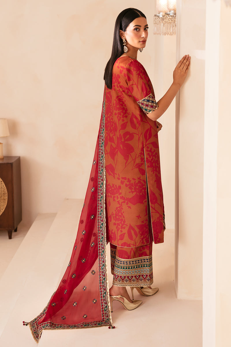 Jazmin | Formals Collection | UR-7044 by Jazmin - Designer Dress - Type: Formal - Available at Libayah - 100% Original