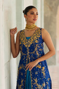 Mina Hassan | Formal Dholki Collection | Rooha by Mina Hassan - Designer Dress - Type: Ladies Clothes - Available at Libayah - 100% Original