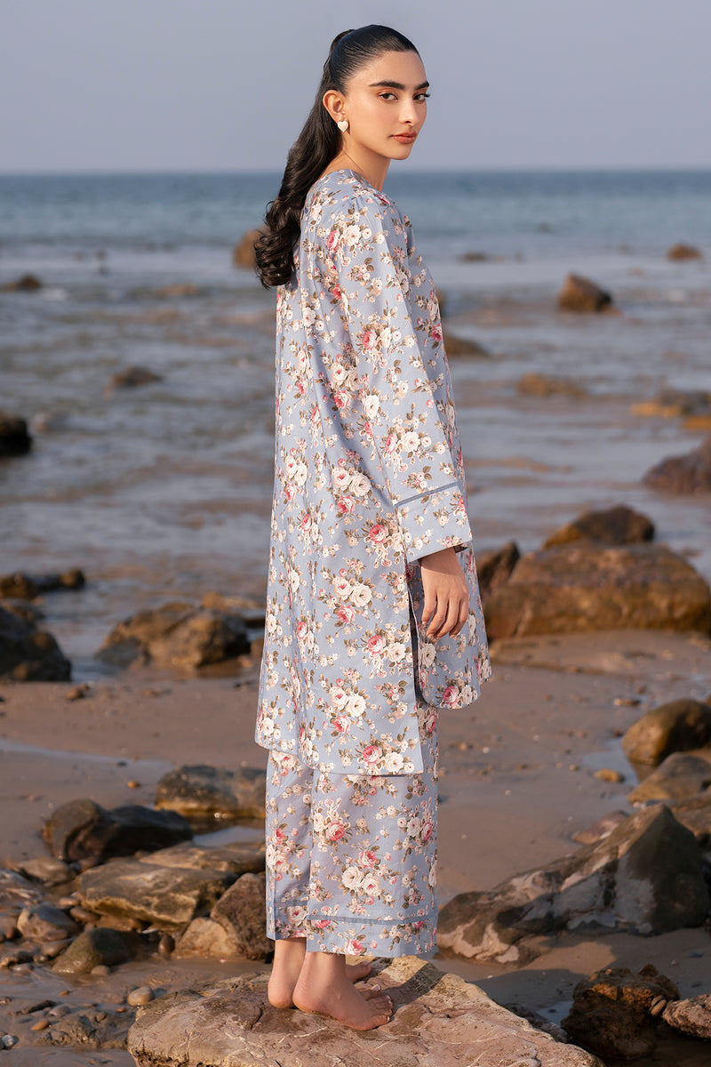Jazmin | Summer Lawn 25 | USE-9154 by Jazmin - Designer Dress - Type: Ladies Clothes - Available at Libayah - 100% Original