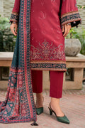 Jazmin | Winter Edition 24 | VISCOSE UW-0048 by Jazmin - Designer Dress - Type: Luxury - Available at Libayah - 100% Original