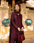 Faiza Saqlain | Carmela Luxury Pret | Triana by Faiza Saqlain - Designer Dress - Type: Ladies Clothes - Available at Libayah - 100% Original