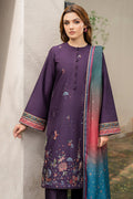 Jazmin | Winter Edition 24 | KHADDAR UW-0050 by Jazmin - Designer Dress - Type: Luxury - Available at Libayah - 100% Original
