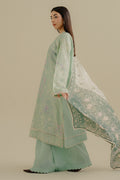 Zara Shahjahan | Coco Lawn 25 | Nyssa-10A by Zara Sahjahan - Designer Dress - Type: Ladies Clothes - Available at Libayah - 100% Original