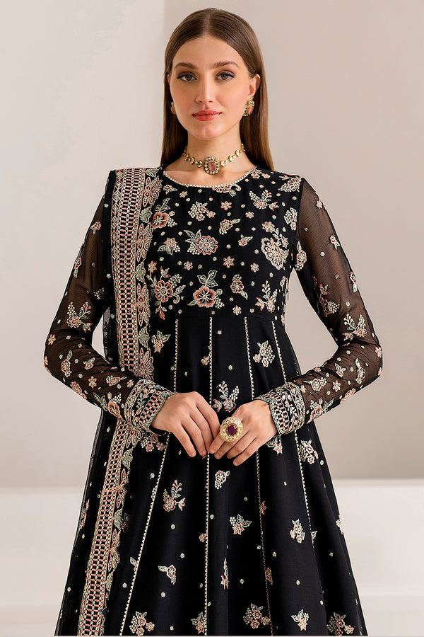 Farasha | Lumiere Formals | OPALINE by Farasha - Designer Dress - Type: Formal - Available at Libayah - 100% Original