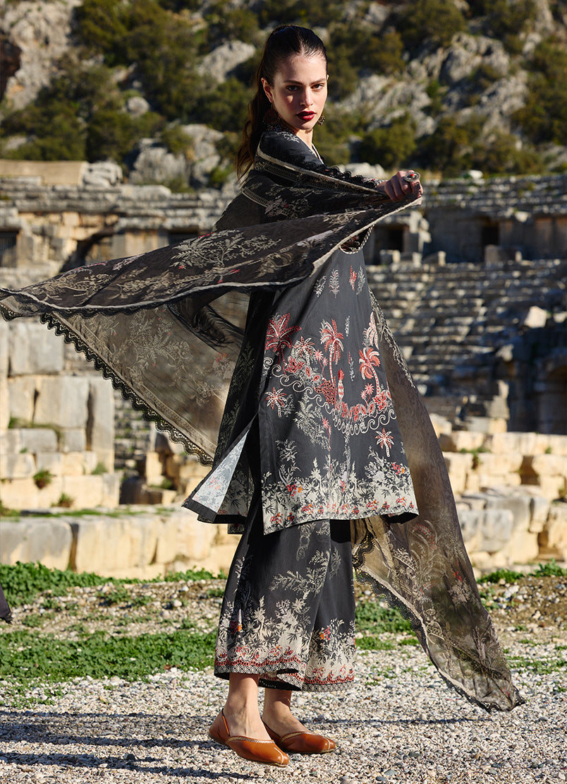 Image | Spring Printkari 25 | Noira by Image - Designer Dress - Type: Ladies Clothes - Available at Libayah - 100% Original