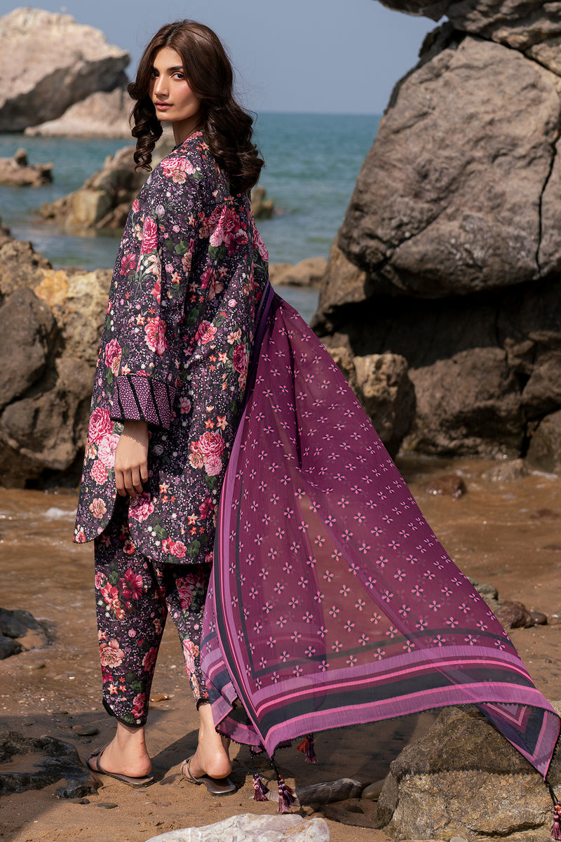 Jazmin | Summer Lawn 25 | USE-9175 by Jazmin - Designer Dress - Type: Ladies Clothes - Available at Libayah - 100% Original