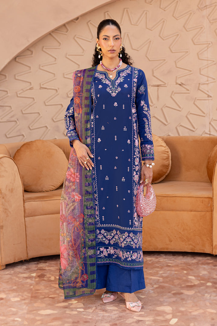 Batik | Ophelia Luxury Pret | Nawrah by Batik - Designer Dress - Type: Ladies Clothes - Available at Libayah - 100% Original