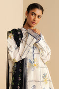 Zara Shahjahan | Coco Prints | Luna-10A by Zara Shahjahan - Designer Dress - Type: Ladies Clothes - Available at Libayah - 100% Original