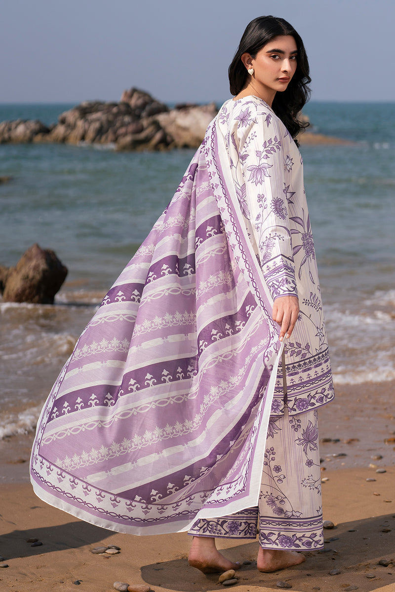 Jazmin | Summer Lawn 25 | USE-9159 by Jazmin - Designer Dress - Type: Ladies Clothes - Available at Libayah - 100% Original