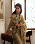 Faiza Saqlain | Mehermah Luxe Formals | Nainsi by Faiza Saqlain - Designer Dress - Type: Ladies Clothes - Available at Libayah - 100% Original