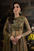 Nureh | Elanora Formals 25 | NEL-68 by Nureh - Designer Dress - Type: Ladies Clothes - Available at Libayah - 100% Original