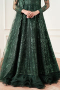 Farasha | Essence Formals 25 | Emerald Muse by Farasha - Designer Dress  - Type : Ladies Clothes - Available at Libayah - 100% Original 