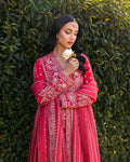 Faiza Saqlain | Adeen Formals | Alannah by Faiza Saqlain - Designer Dress - Type: Ladies Clothes - Available at Libayah - 100% Original