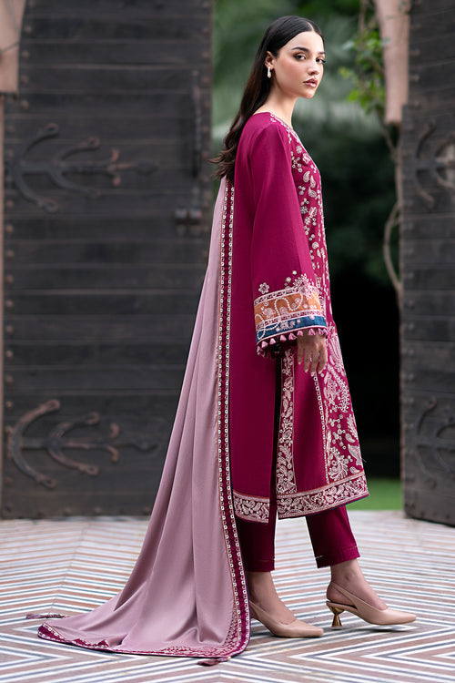 Jazmin | Winter Edition 24 | UW-0067 by Jazmin - Designer Dress - Type: Ladies Clothes - Available at Libayah - 100% Original