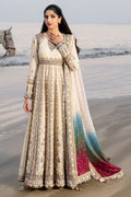 Jazmin | Shahkaar Luxury Lawn 25 | SL25-D9 by Jazmin - Designer Dress - Type: Ladies Clothes - Available at Libayah - 100% Original