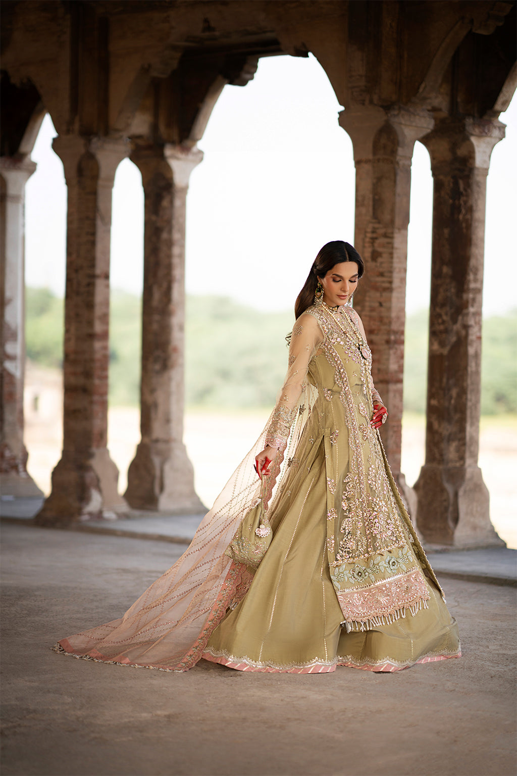 AJR Couture | Luxury Formals 24 | Zyva by AJR Couture - Designer Dress - Type: Ladies Clothes - Available at Libayah - 100% Original