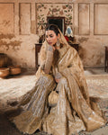 Faiza Saqlain | Zimmal Formals | Camillie by Faiza Saqlain - Designer Dress - Type: Ladies Clothes - Available at Libayah - 100% Original