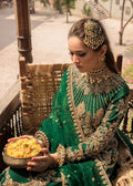 Kanwal Malik | Wedding Formals and Bridals | Zaytooni by Kanwal Malik - Designer Dress - Type: Ladies Clothes - Available at Libayah - 100% Original