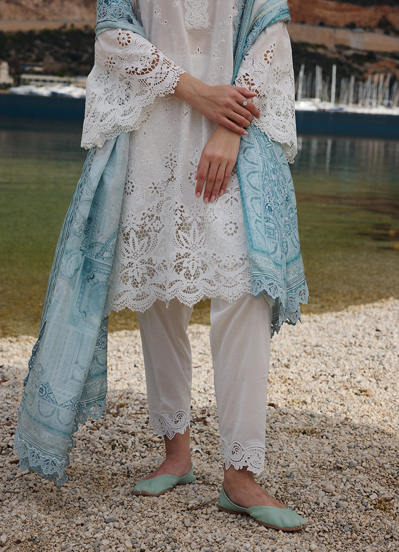 Image | Lawnkari 25 | Elif by Image - Designer Dress - Type: Ladies Clothes - Available at Libayah - 100% Original