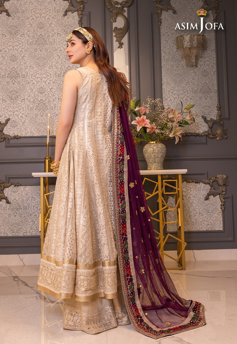 Asim Jofa | Mera Haseen Jora | AJHJ-24 by Asim Jofa - Designer Dress - Type: Formal - Available at Libayah - 100% Original
