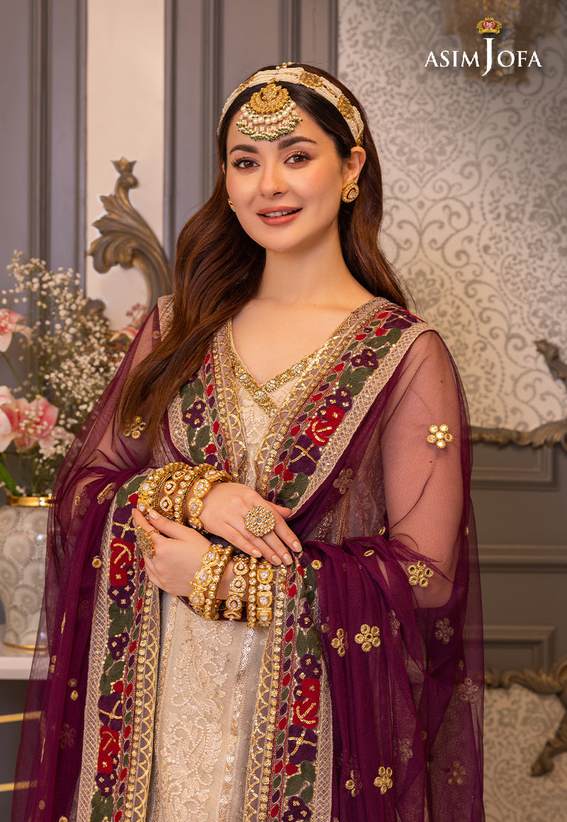 Asim Jofa | Mera Haseen Jora | AJHJ-24 by Asim Jofa - Designer Dress - Type: Formal - Available at Libayah - 100% Original